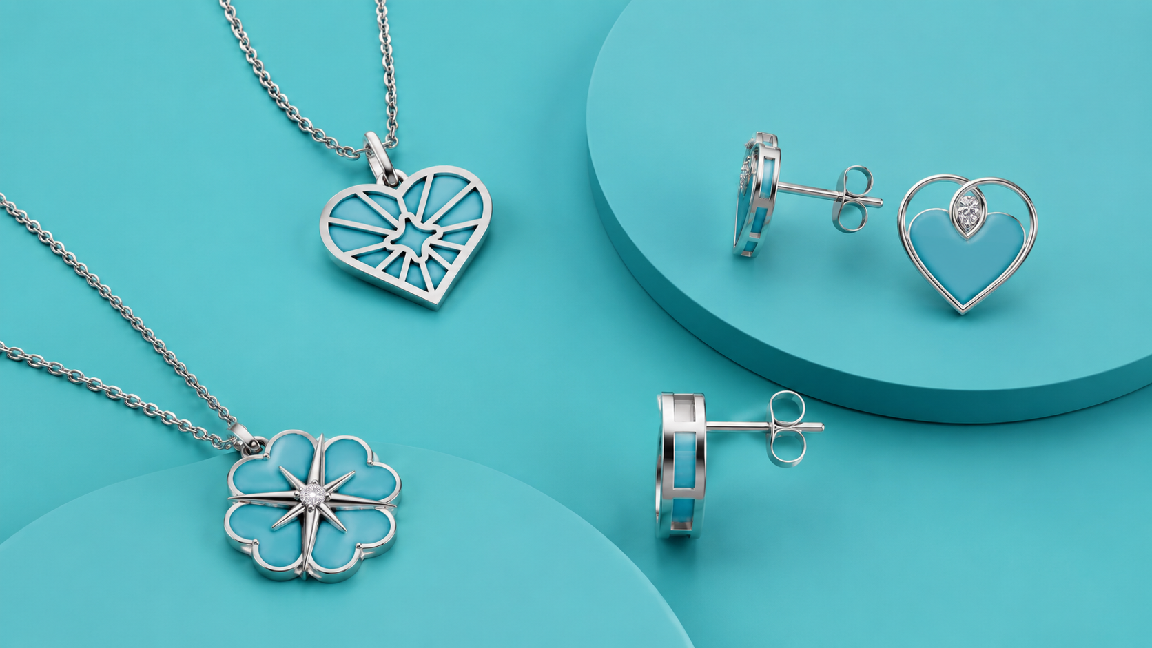 The Rise of Turquoise Jewelry: Why Turquoise Earrings, Necklaces & More Are Trending Worldwide