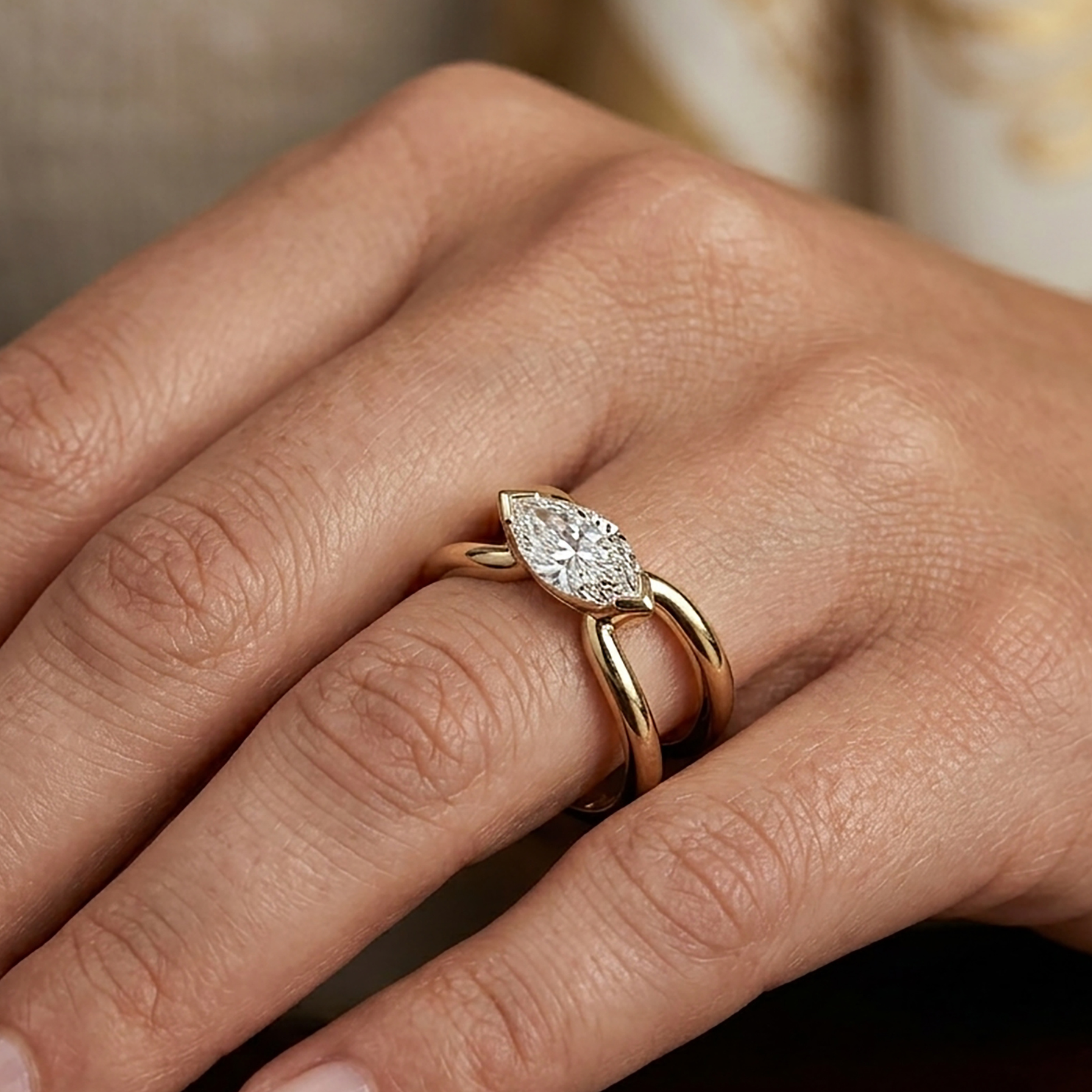 Statement Rings