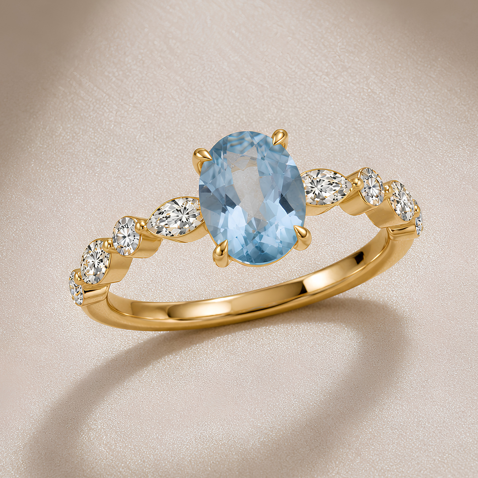GEMSTONE RINGS