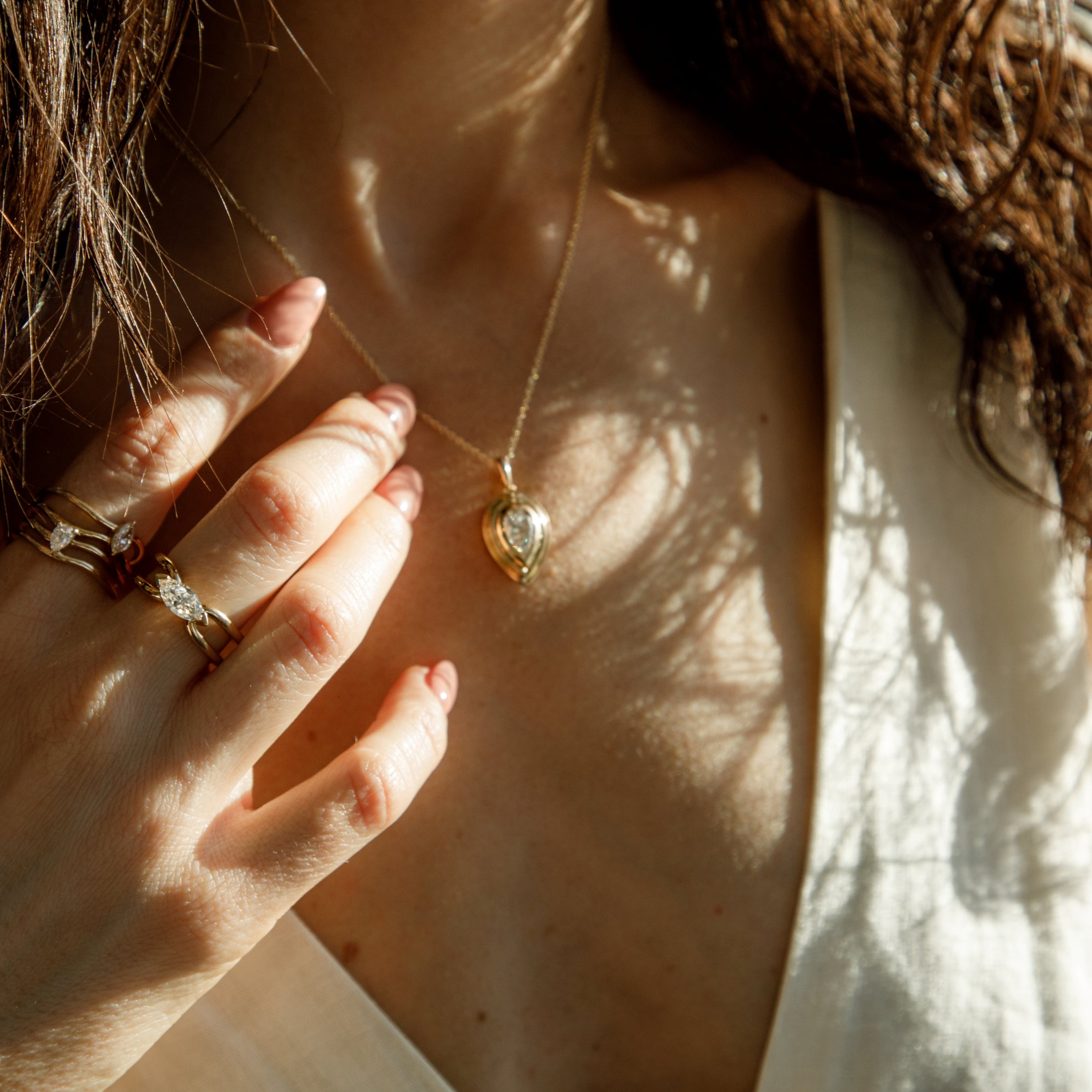 Necklaces