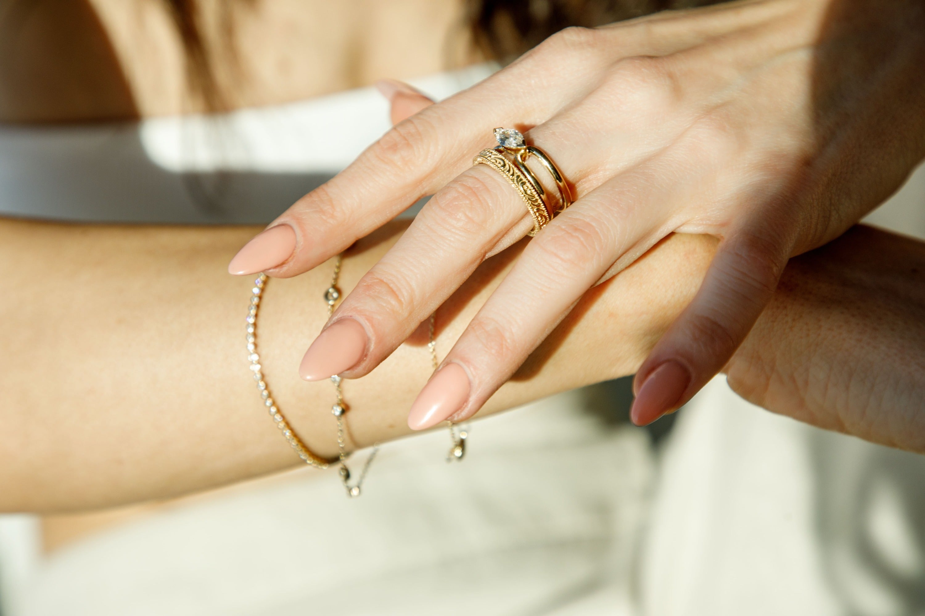 Sapphire Bracelets