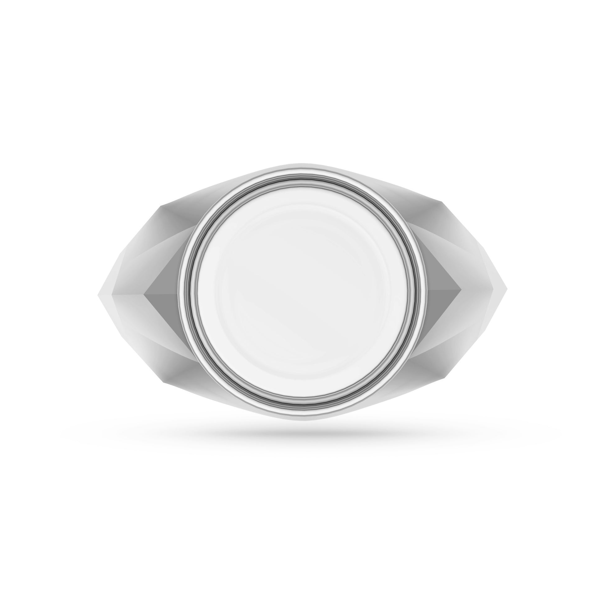 Signet Ring in Sterling Silver