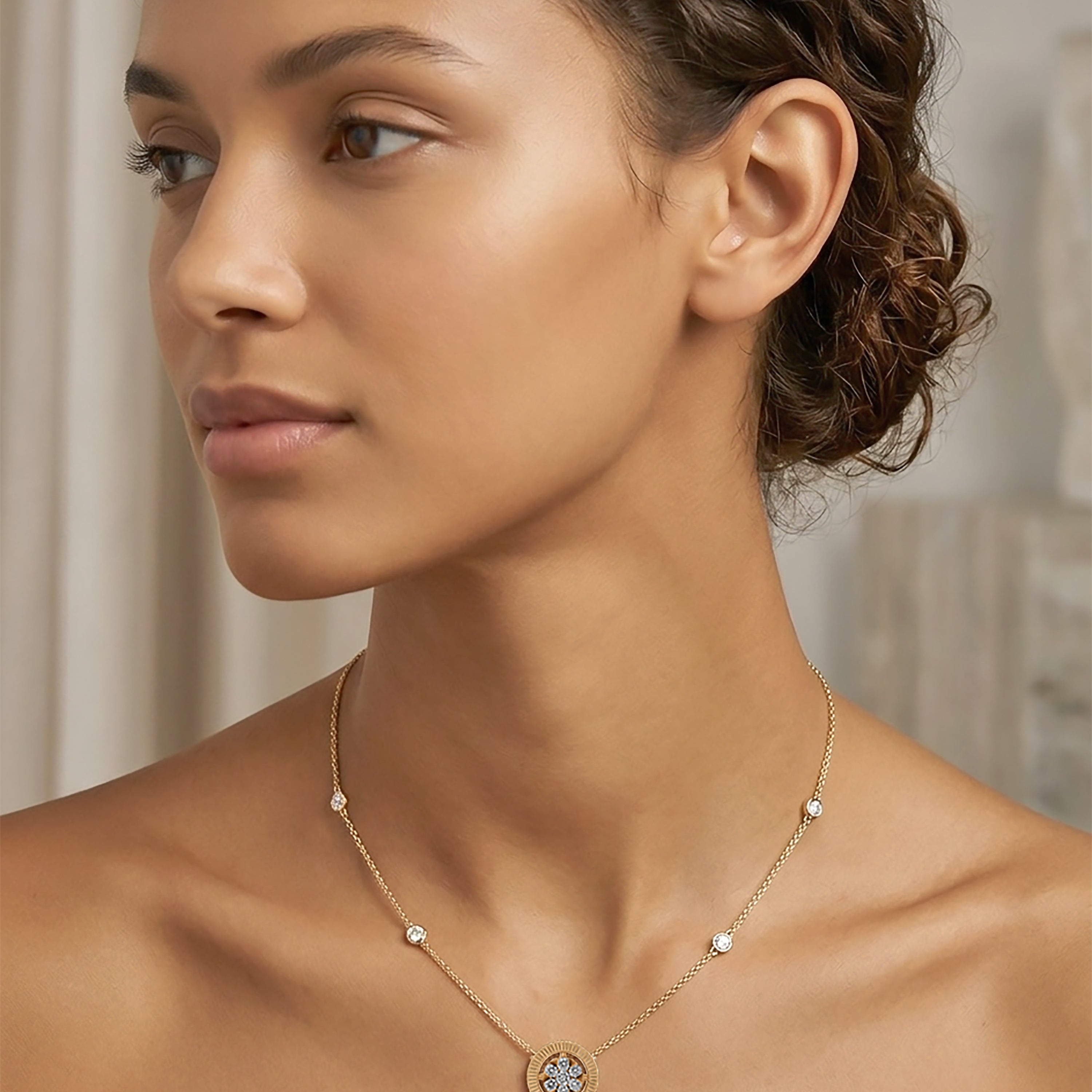 Emerald Necklaces