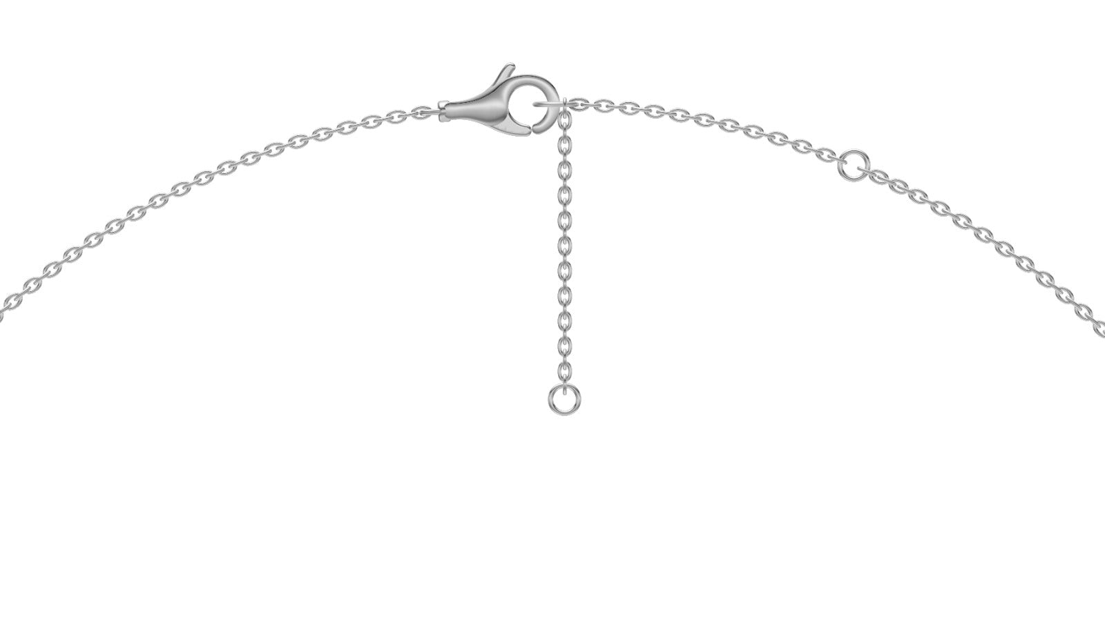 Pear-Shape Ruby Pendant Necklace in 18K Gold