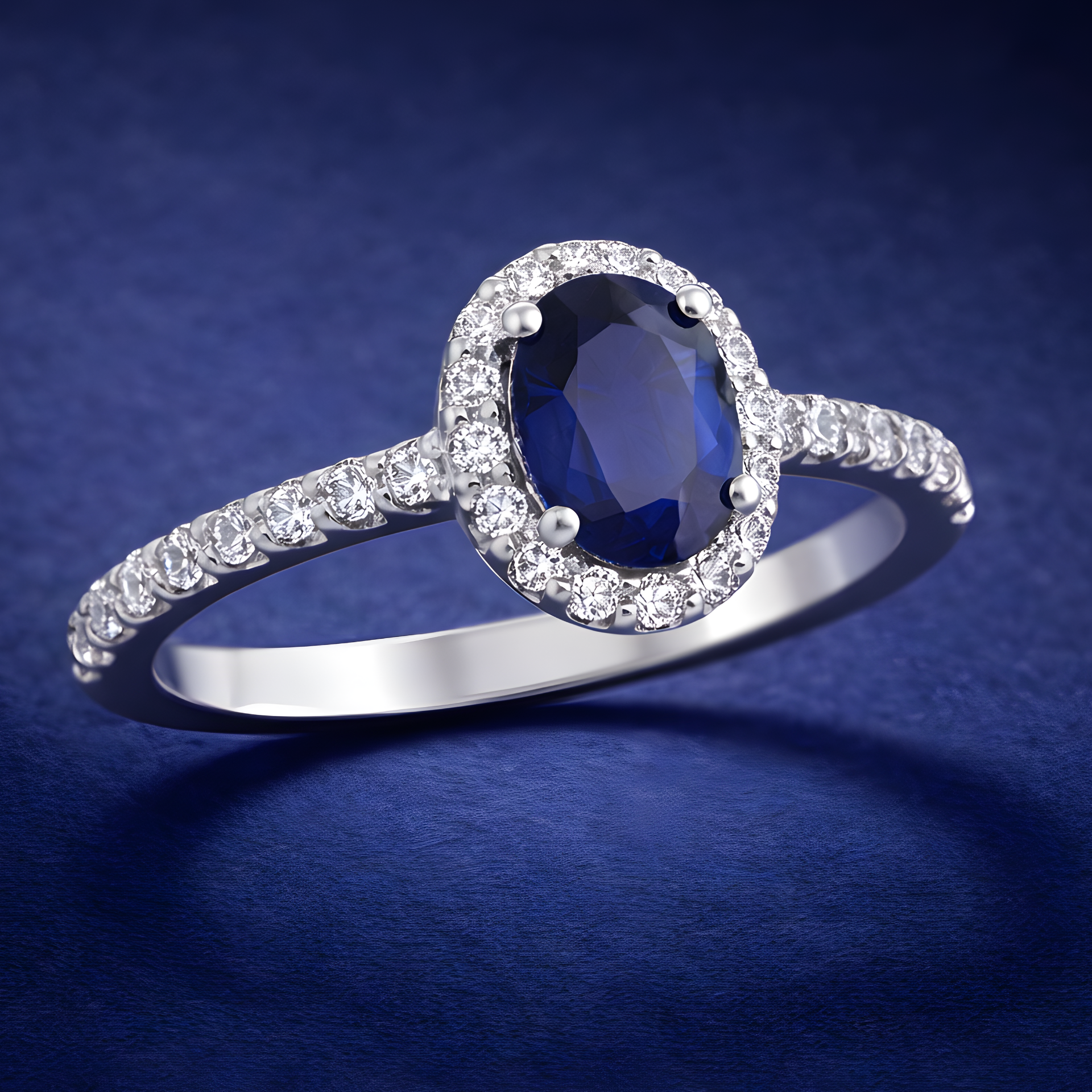 Gemstone Rings