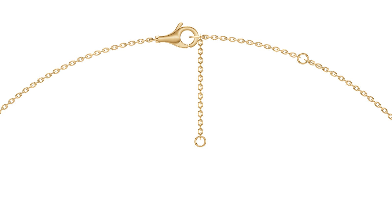 Ruby & Diamond Heart Pendant in 18K Gold
