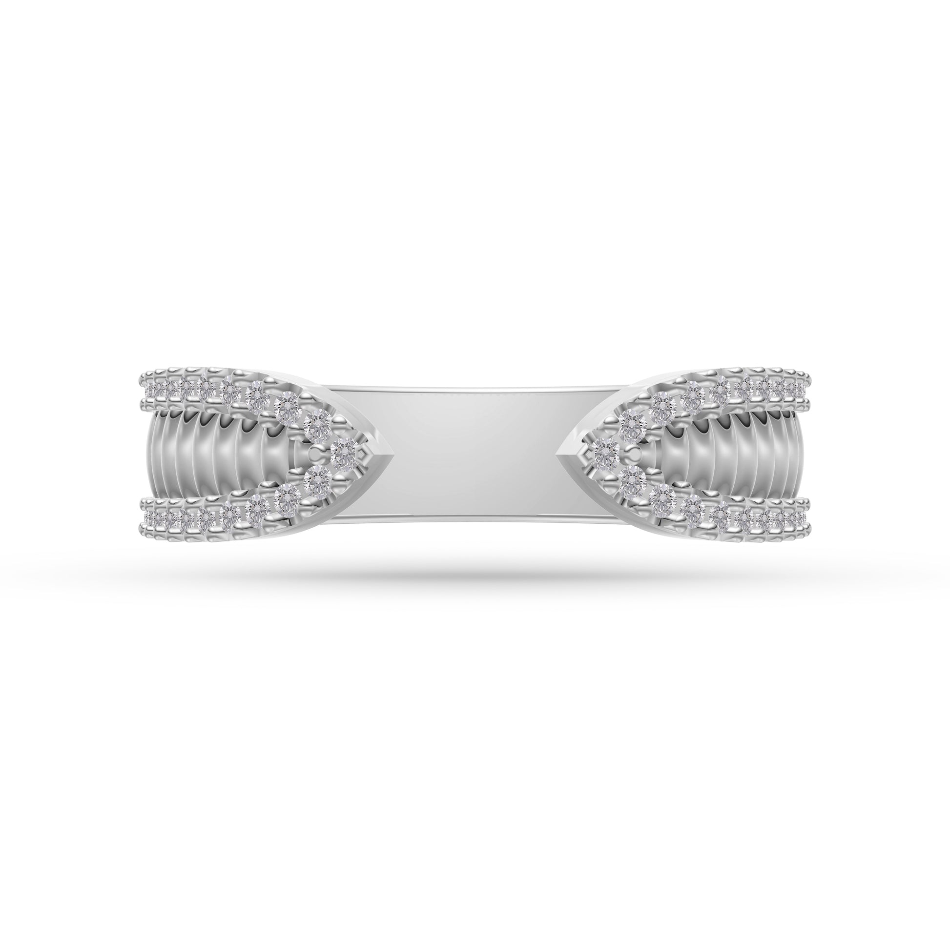 Vintage Diamond Ring in 14K Gold