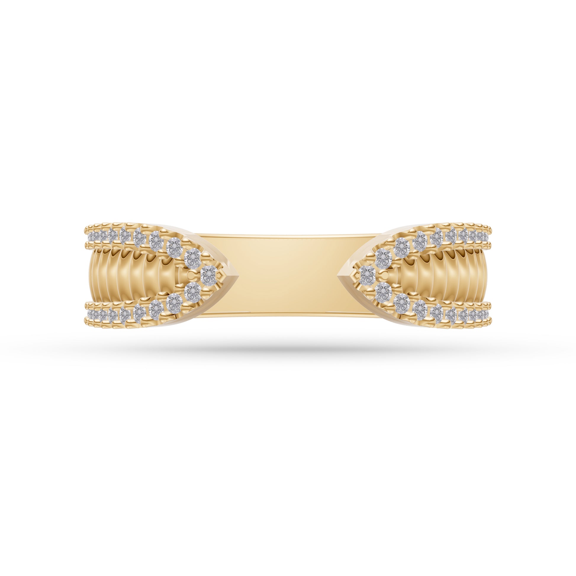 Vintage Diamond Ring in 14K Gold