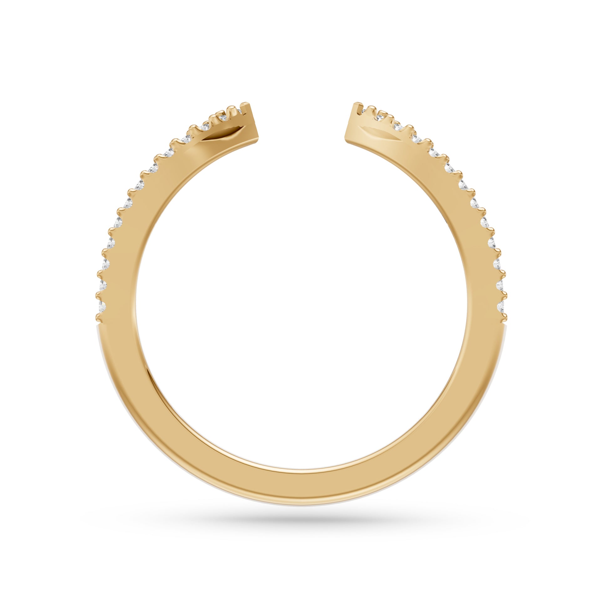 Vintage Diamond Ring in 14K Gold