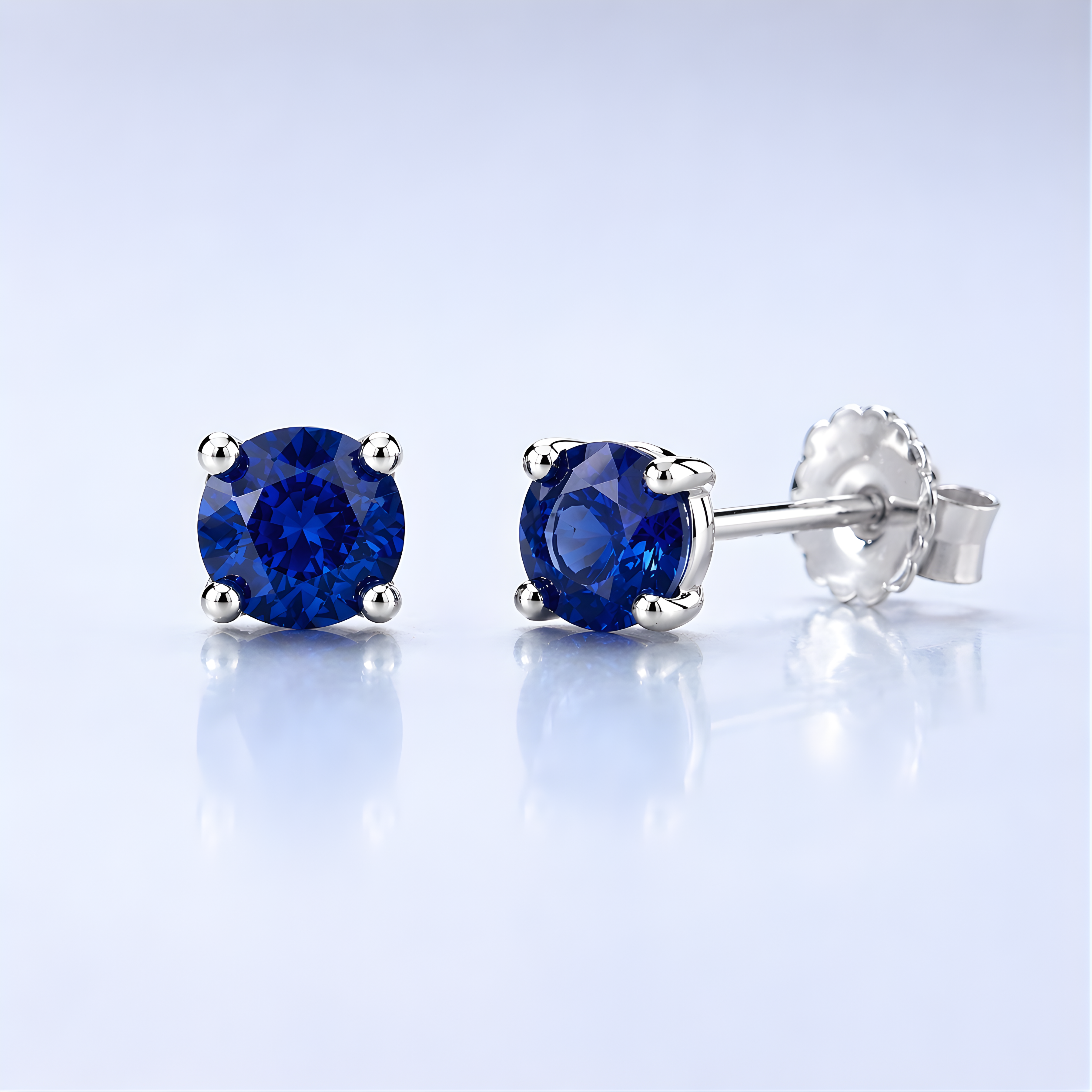 Gemstone Earrings