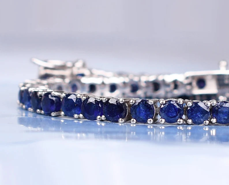 Gemstone Bracelets