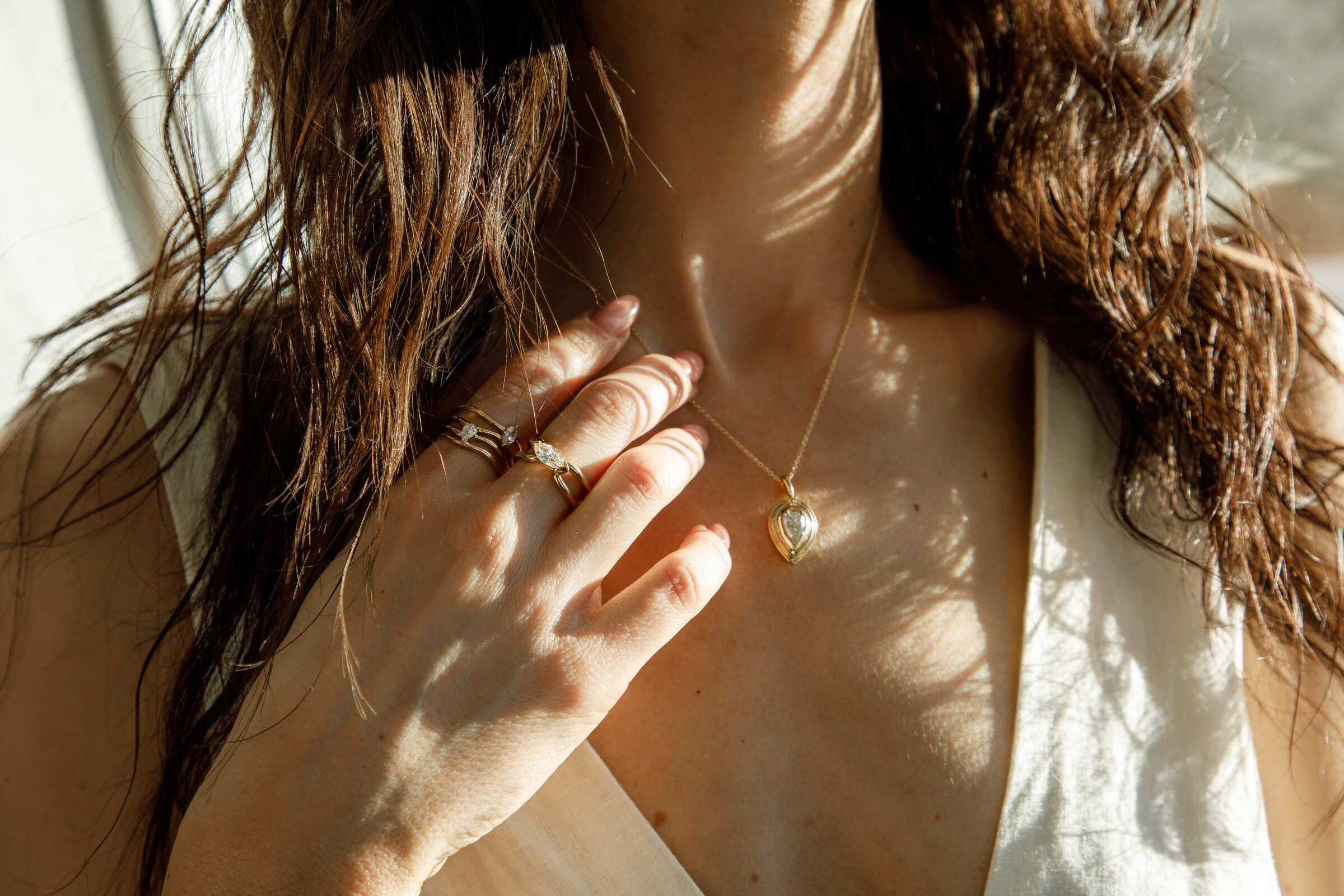 Necklaces