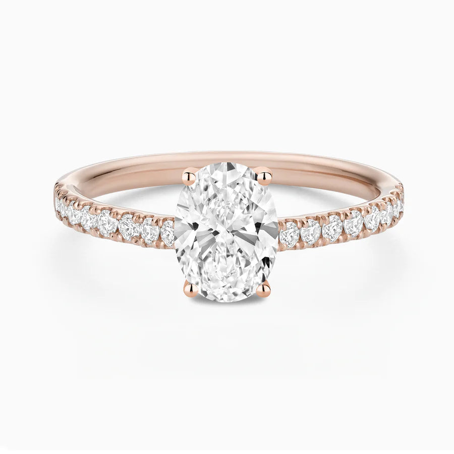 Oval Rings